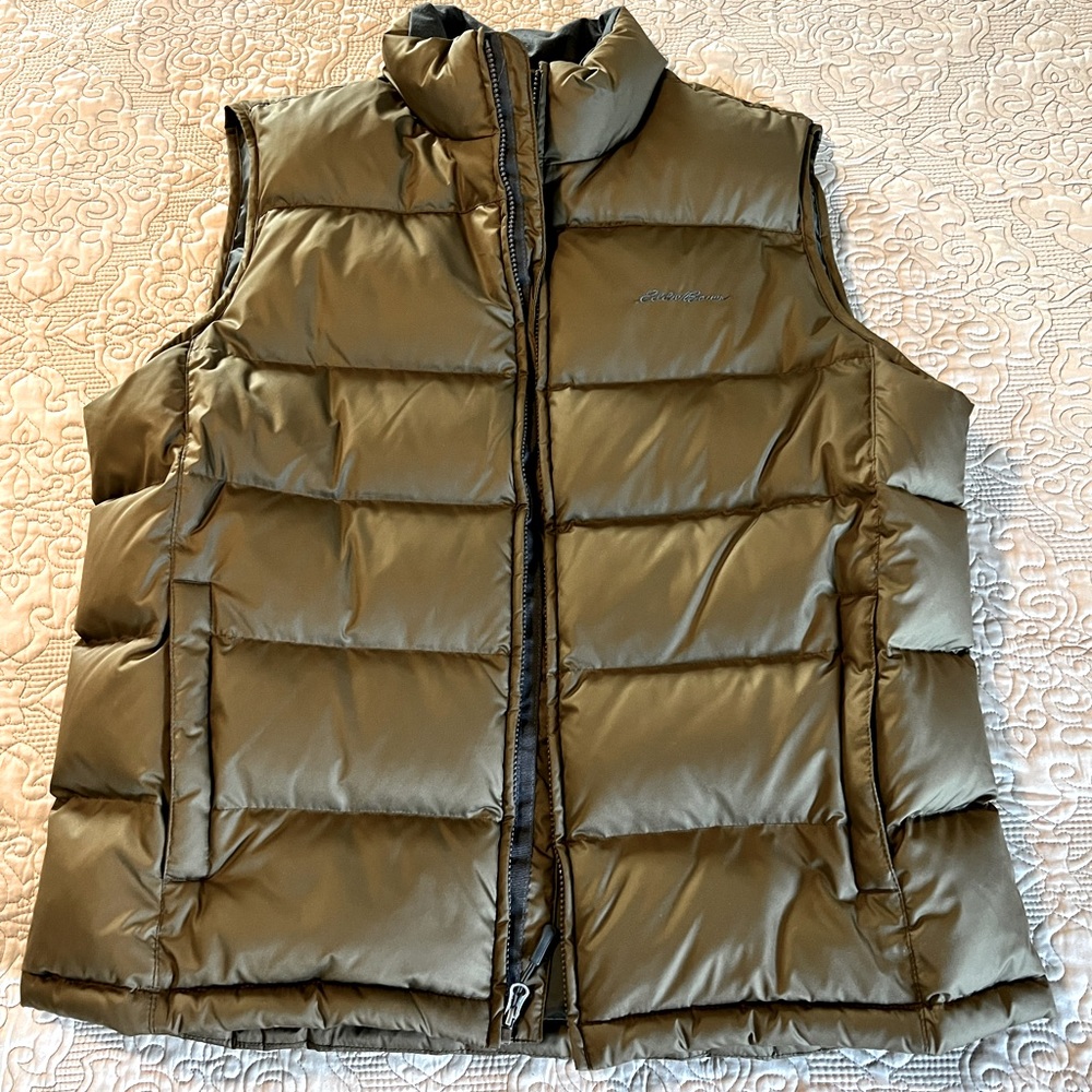 EDDIE BAUER COAT